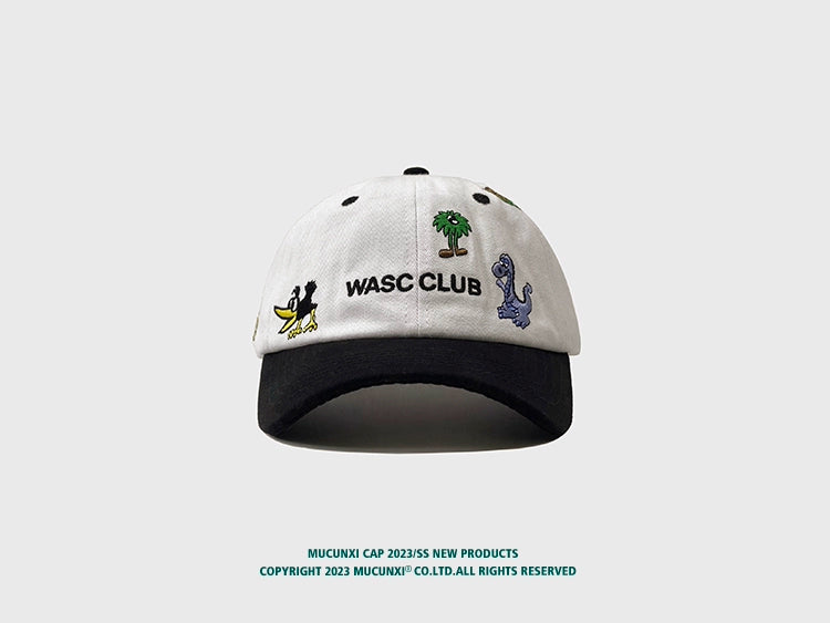 WASC Club MUCUNXI Hat