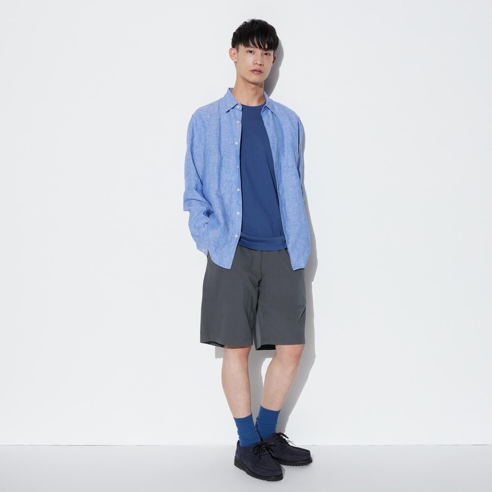 UNIQLO Priority Shorts