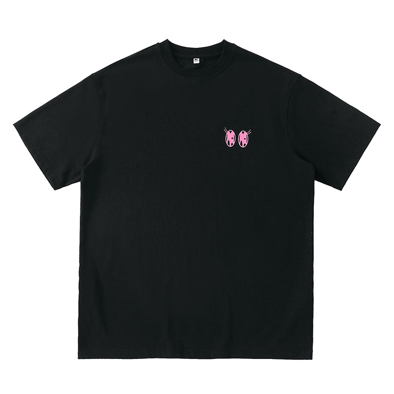 CryingCenter Crying Big Tears Eyes Loose Tee