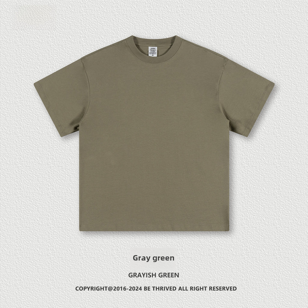 BE 305G Heavy 100% Cotton Tee 16 Colors