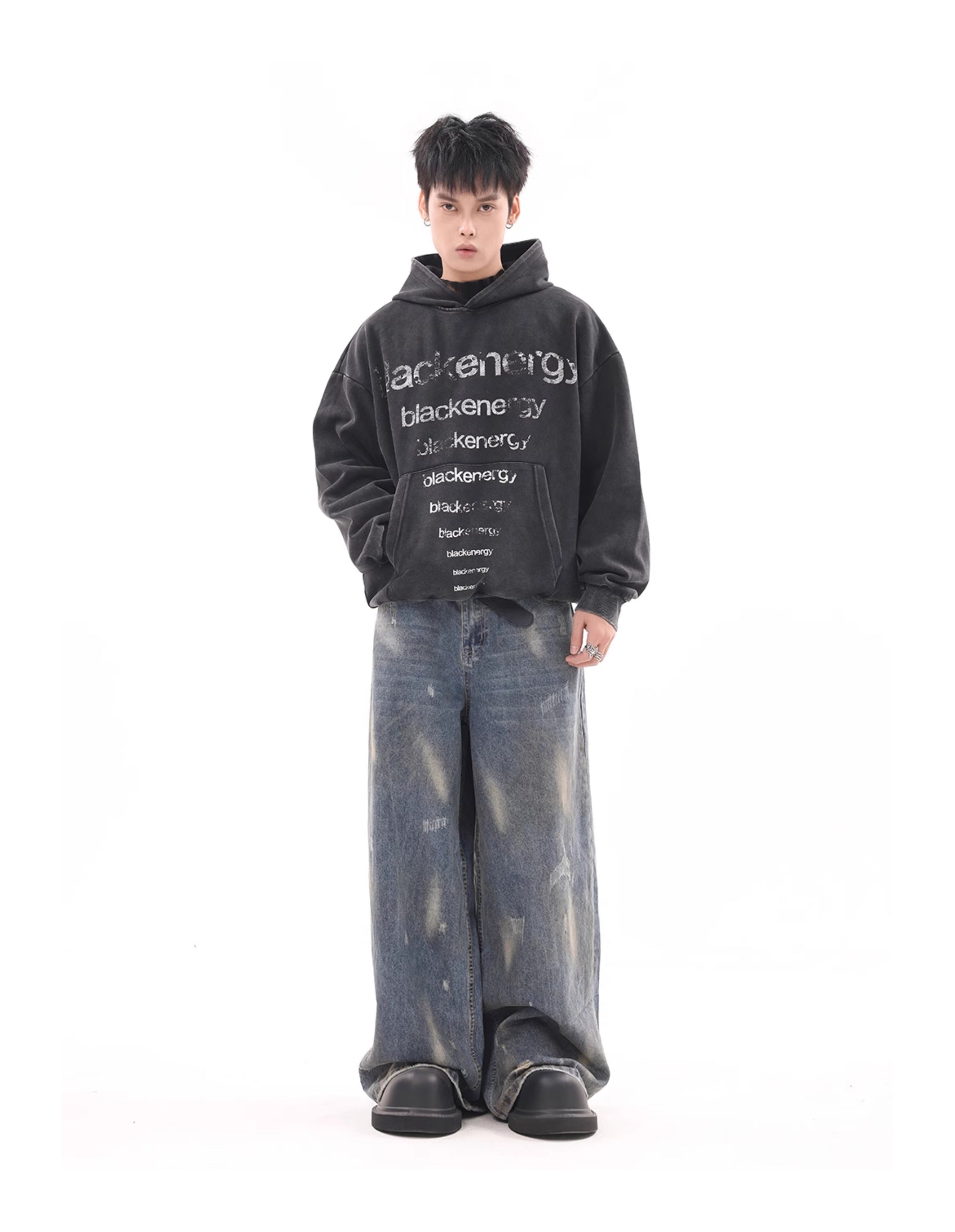 BTSG American Vintage Washed Hoodie