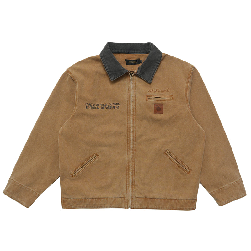 BTSG American Vintage Jacket Cleanfit