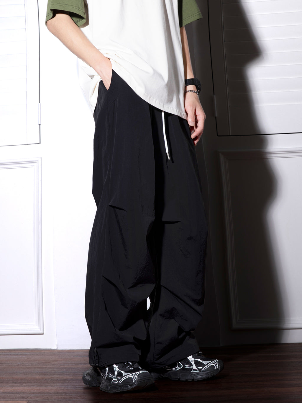 Lemanism summer paratrooper pants