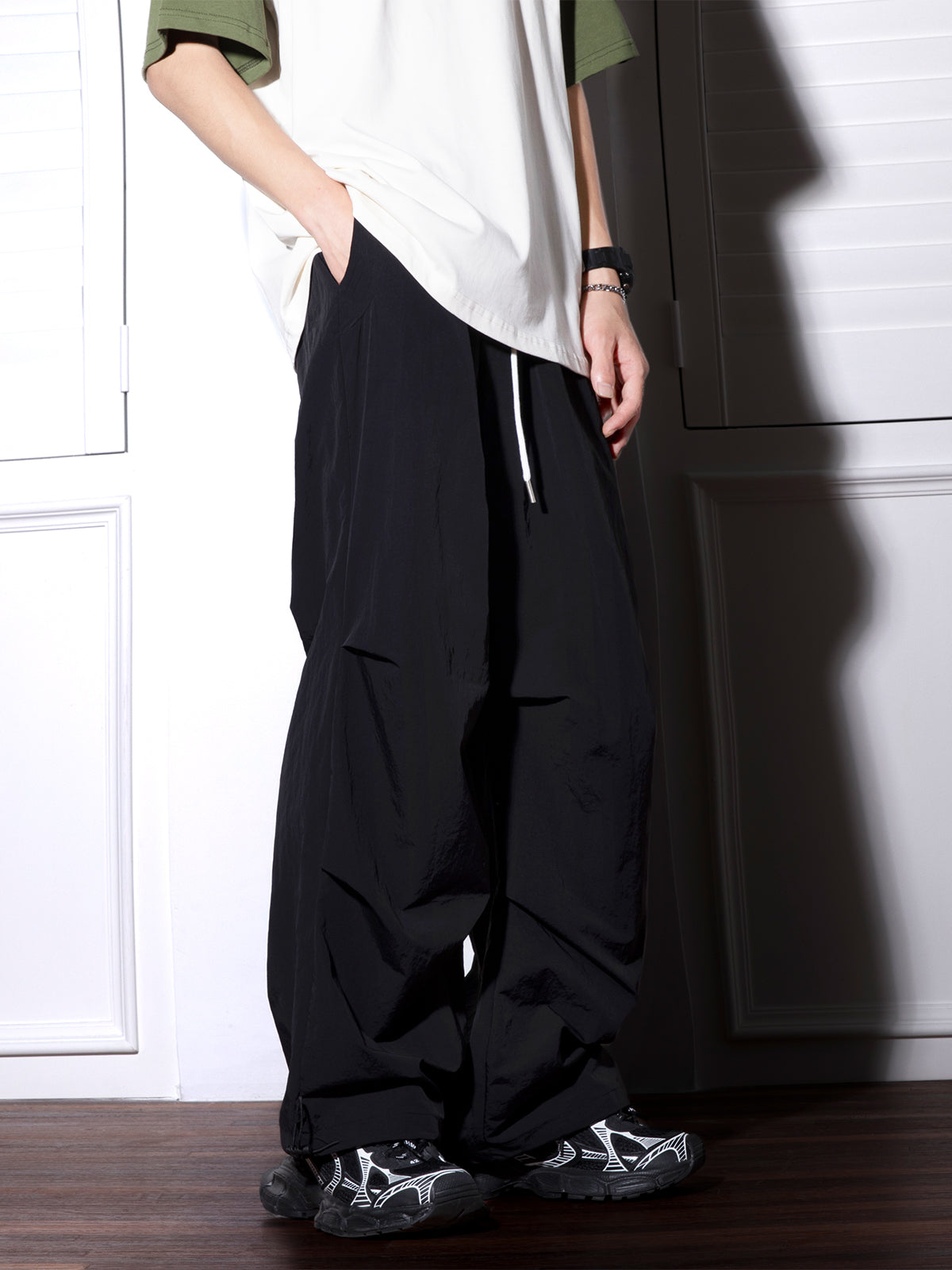 Lemanism summer paratrooper pants