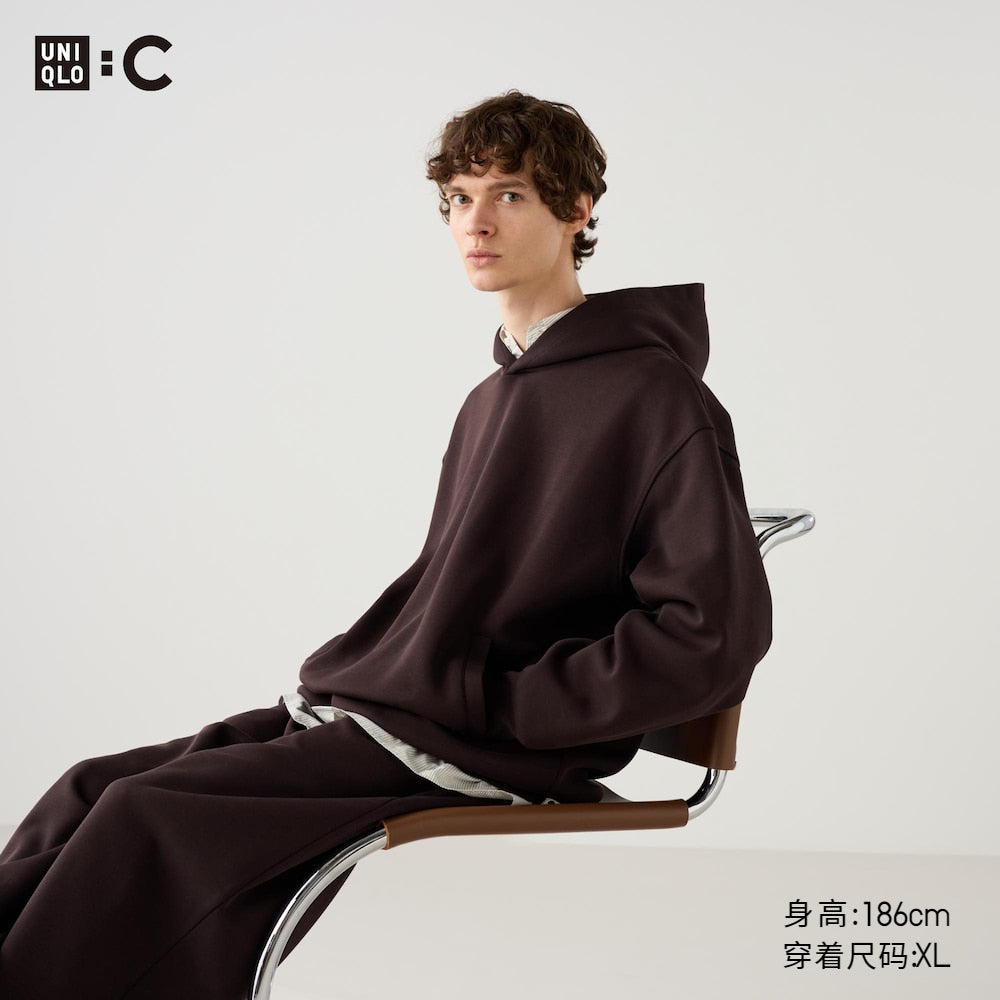 Uniqlo Collaboration Loose Hoodie