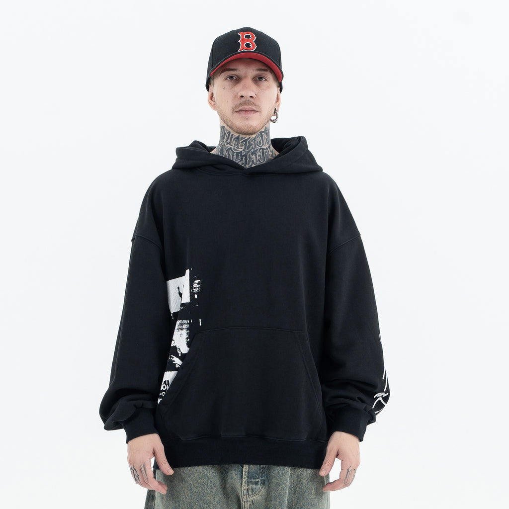 FORGIVNESS X ERD melancholy Hoodie