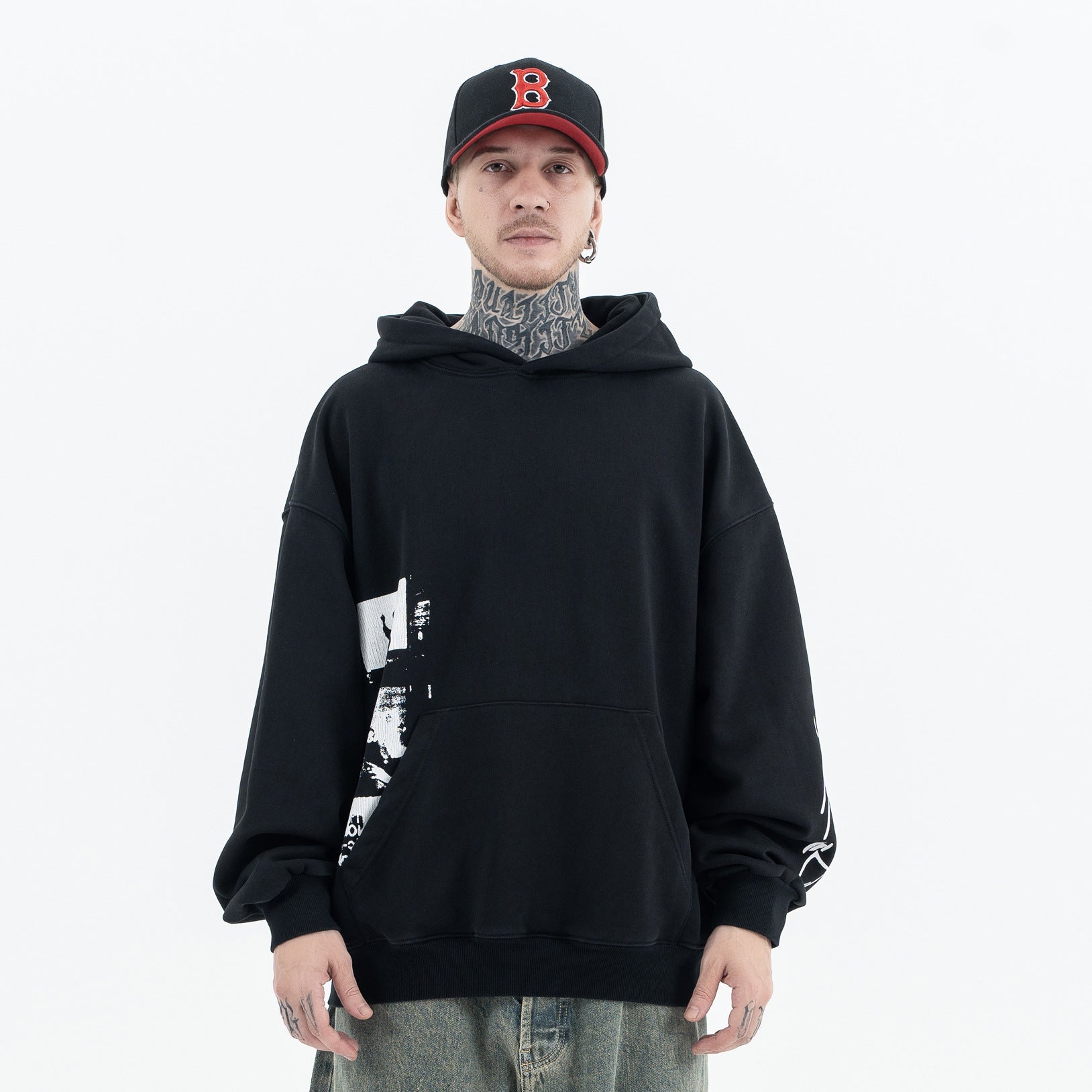 FORGIVNESS X ERD melancholy Hoodie