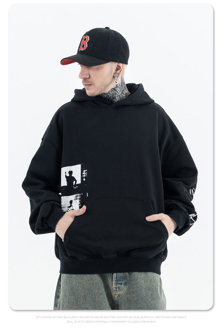 FORGIVNESS X ERD melancholy Hoodie