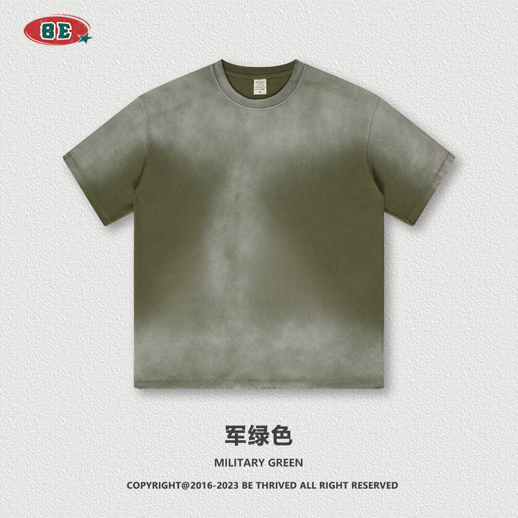 ”Clearance" BE Washed Tee 11 Colors