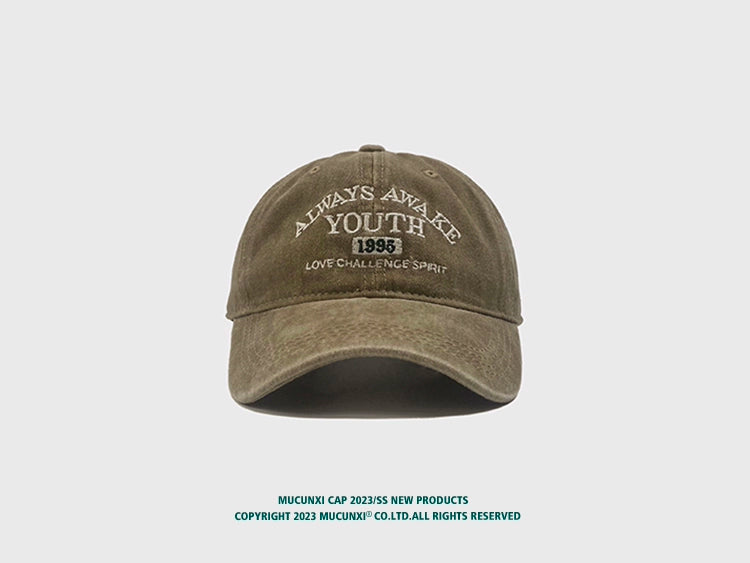 Youth 1995 MUCUNXI Hat