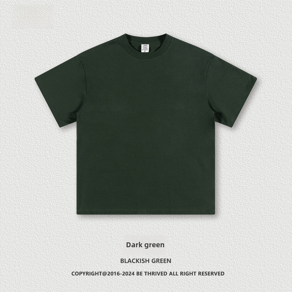 BE 305G Heavy 100% Cotton Tee 16 Colors