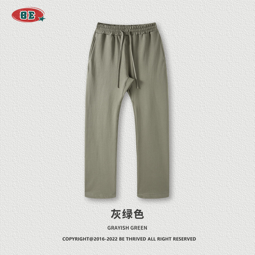BE Heavy FOG 100% Cotton Sweatpants
