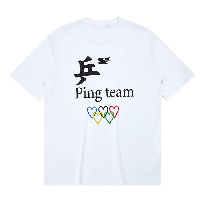 Cryingcenter Table Tennis Team Jersey