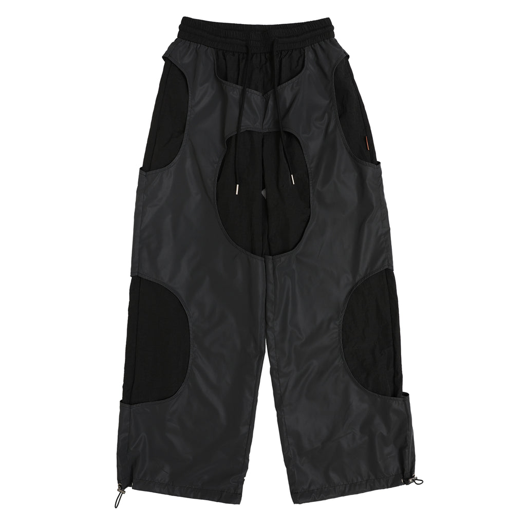 BTSG American Vintage Loose wide-Leg Athleisure Pants