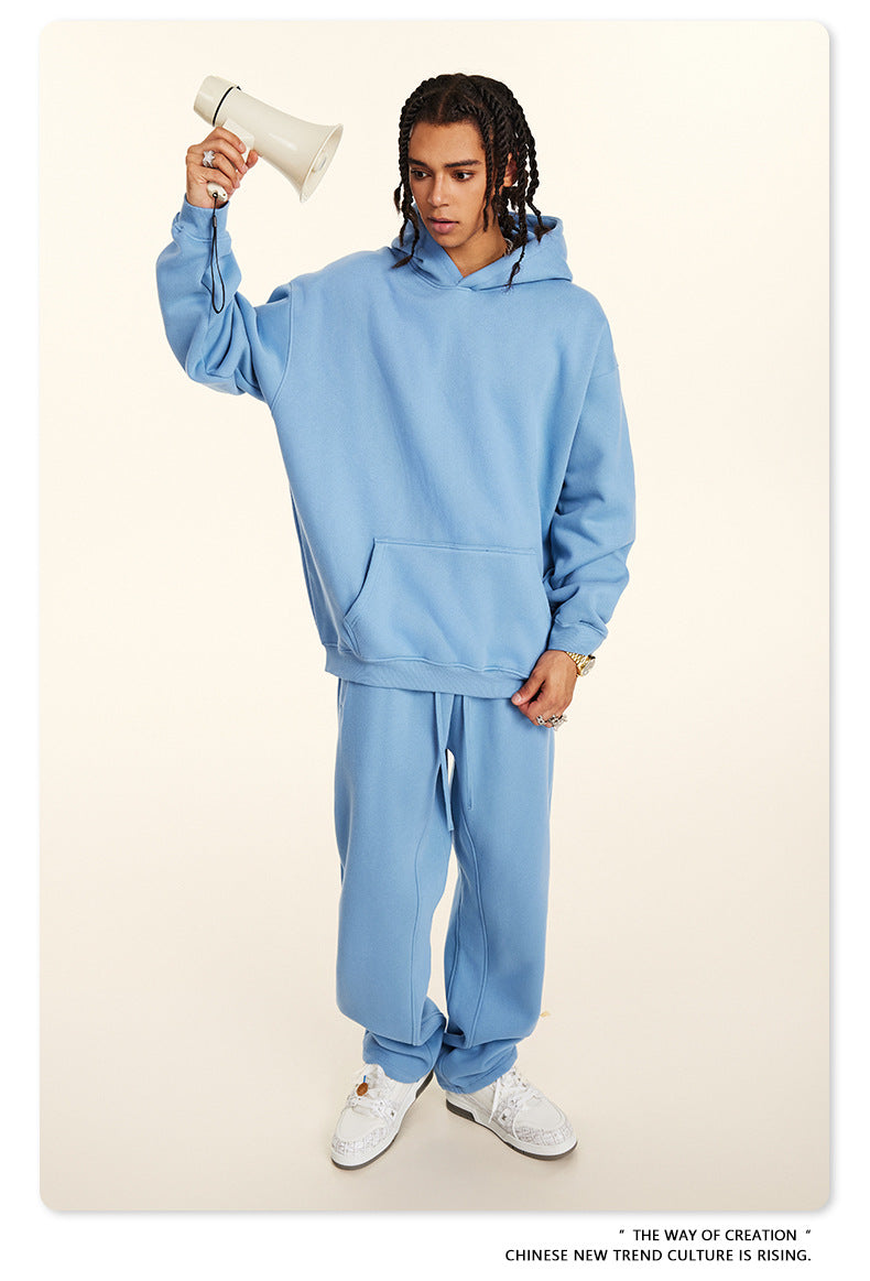 BE Thick Fit 345G Hoodie