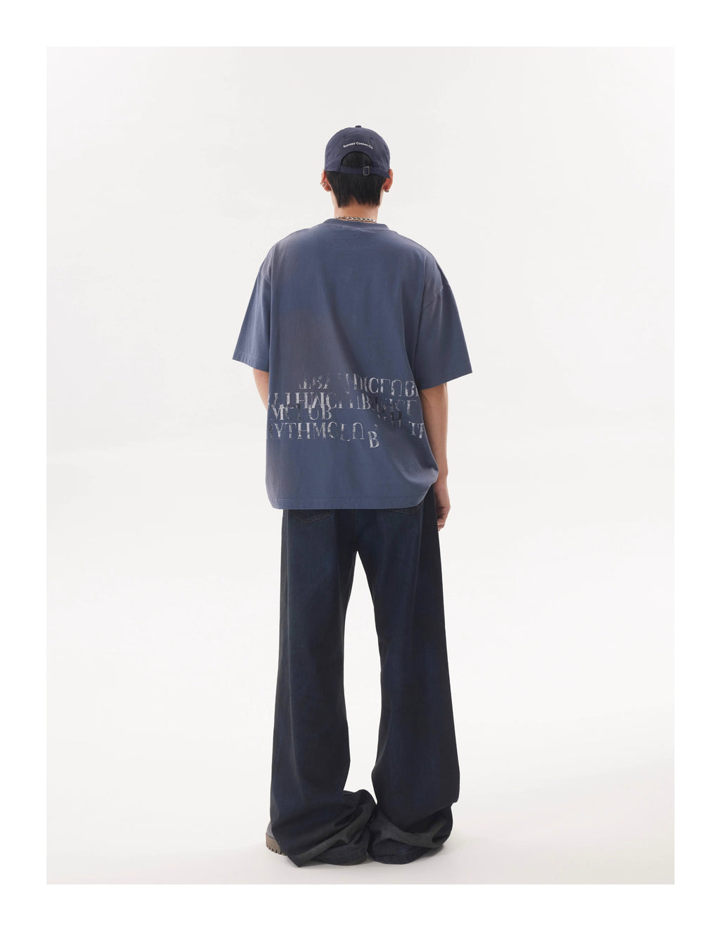 (Clearance) BTSG* American Retro Short Sleeve Tee