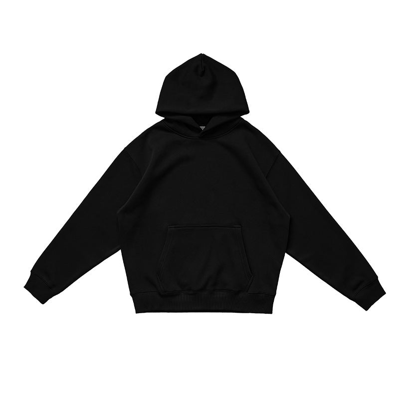 (Clearance) UNF American Thick 500G Fleece Hoodie
