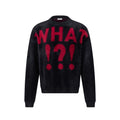 BTSG High-end Faux Mink Silhouette Sweater