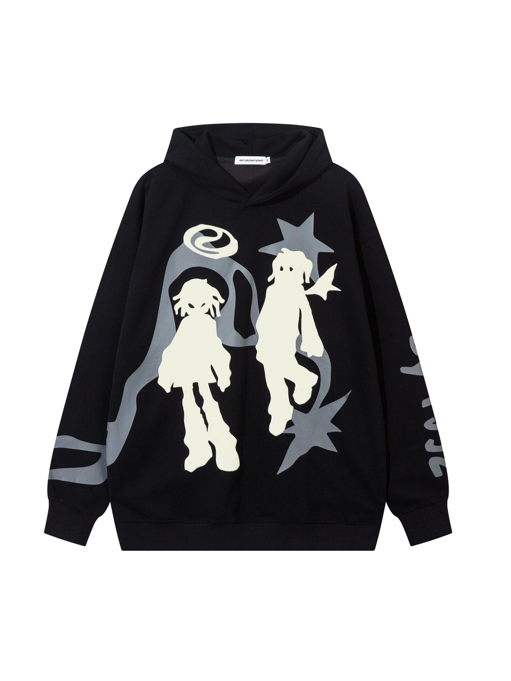 BF. BORFEND'S ORIGINAL STREET FOAM Hoodie