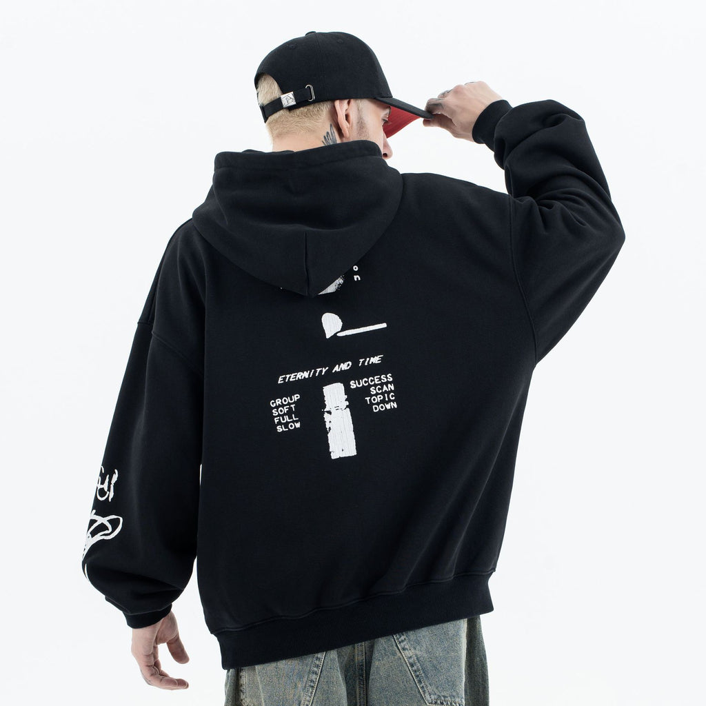 FORGIVNESS X ERD melancholy Hoodie