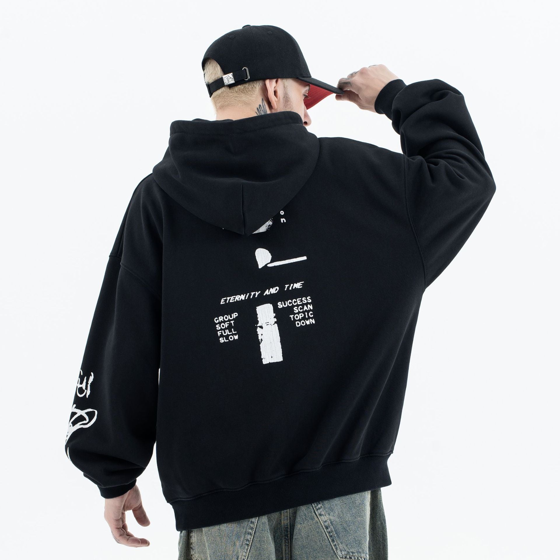 FORGIVNESS X ERD melancholy Hoodie