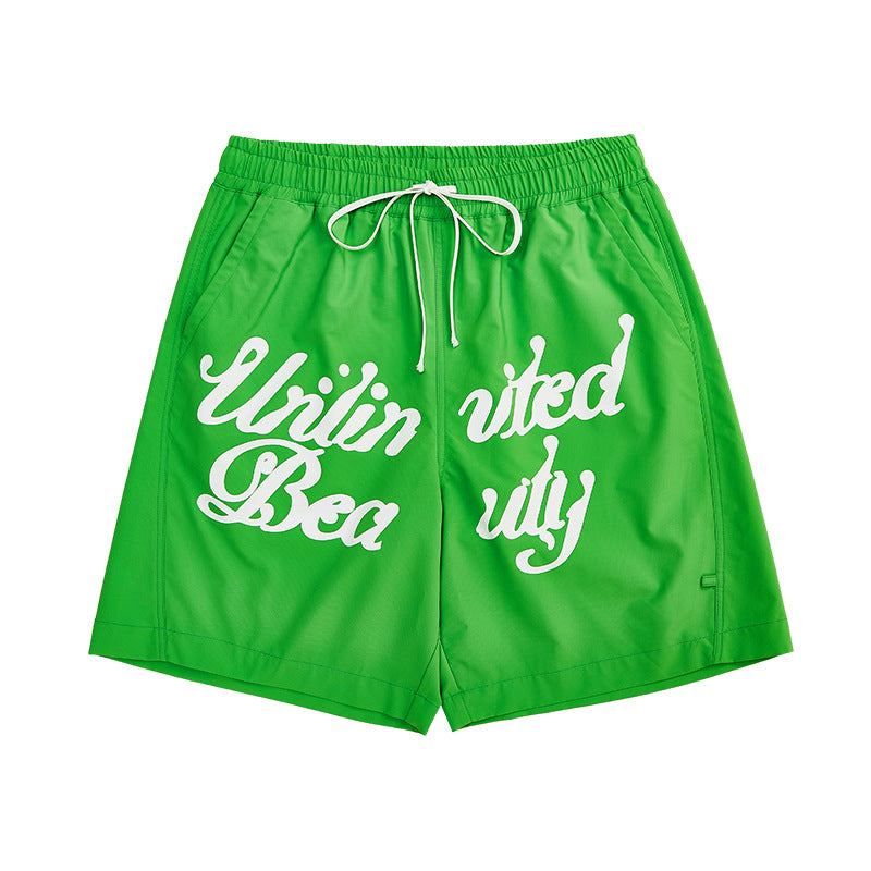 INF Unlimited Beauty Shorts