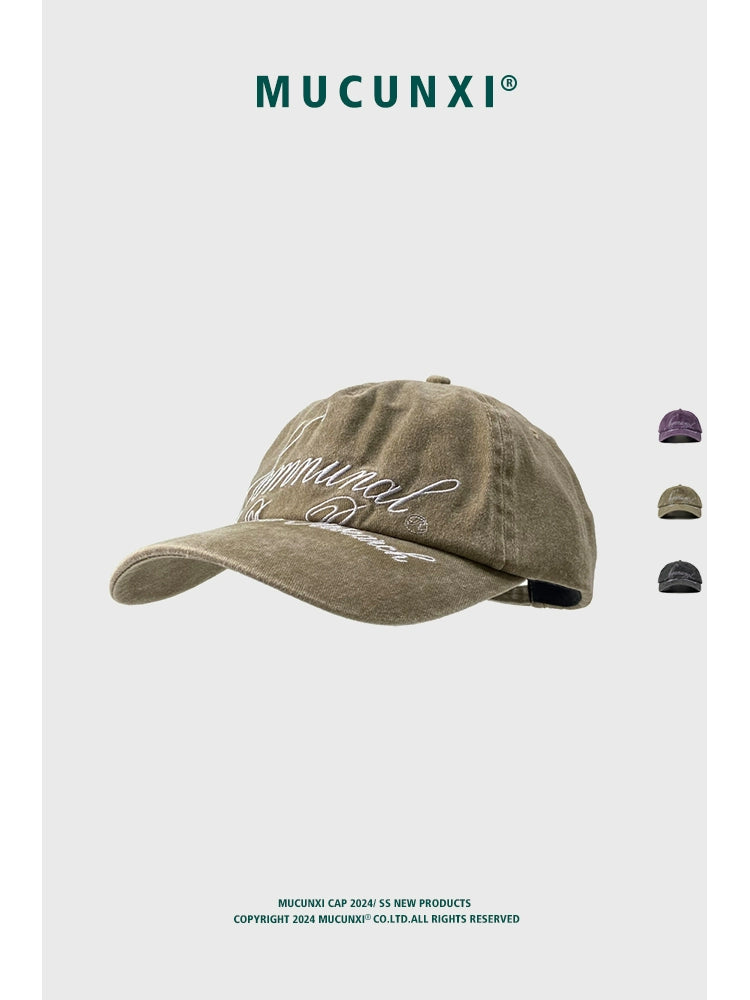 MUCUNXI Hat