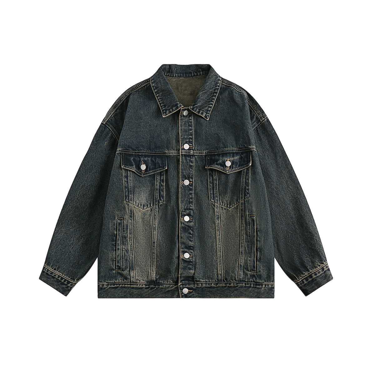 Lemanism Denim Jacket