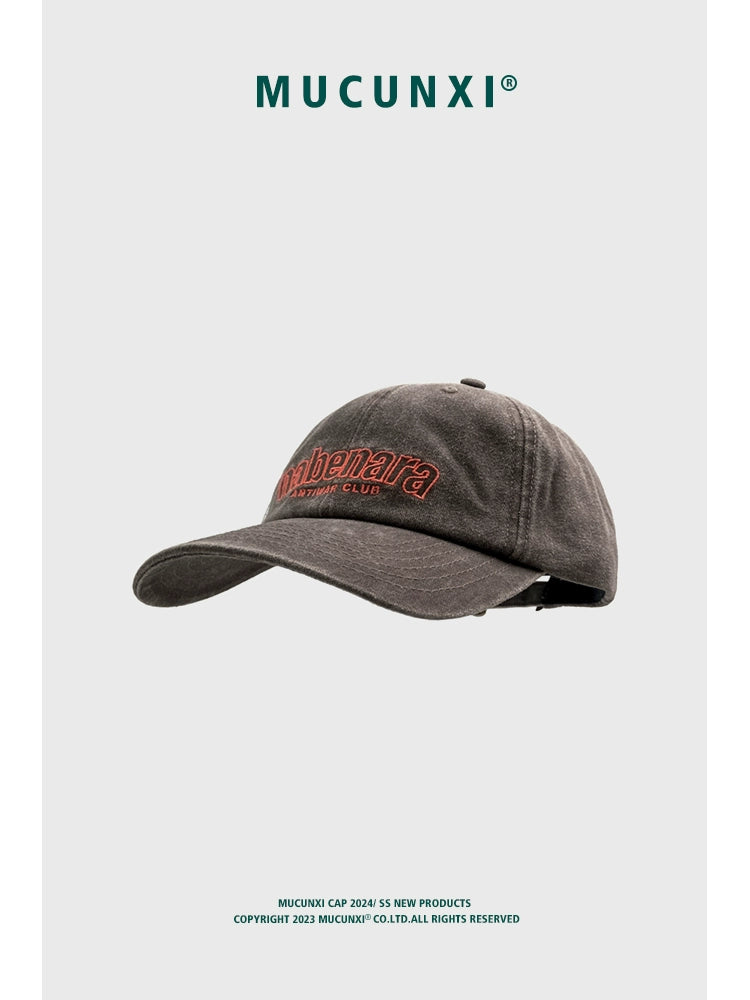 MUCUNXI Hat