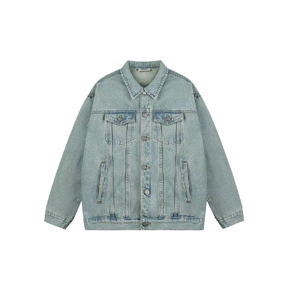 Lemanism Denim Jacket