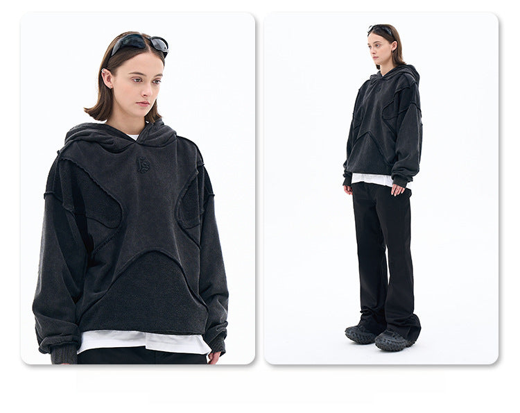 FORGIVNESS Stitched Hoodie