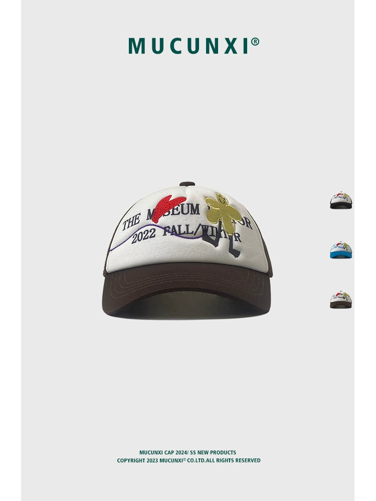 MUCUNXI 2022 Fall/Winter Hat