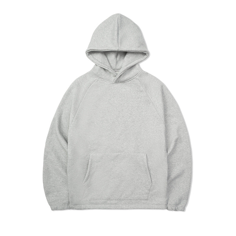 UNF 420g Asian Loose Ribbon with Tighteners Hoodie