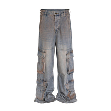 BTSG American Vintage Jeans Cargo Pants