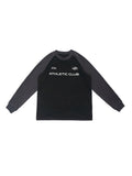 UNF American Reversible Velvet Long Sleeve Tee