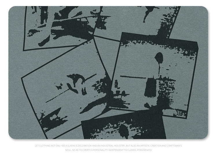 FORGIVNESS X ERD melancholy Hoodie