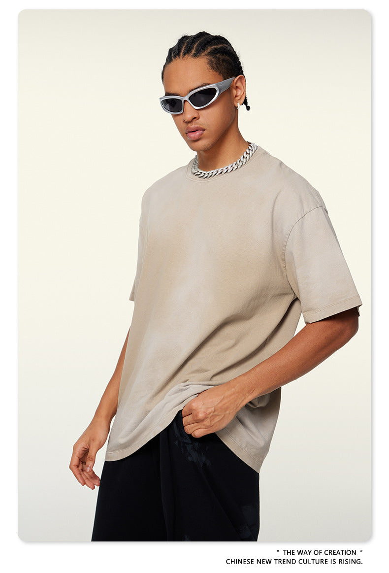 ”Clearance" BE Washed Tee 11 Colors