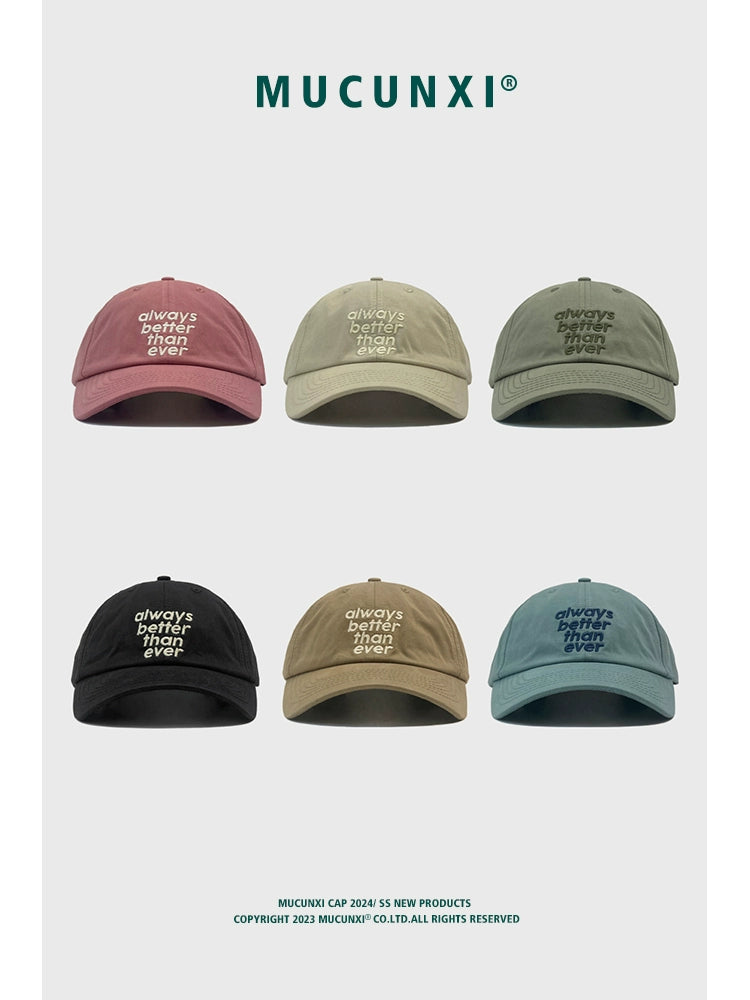 MUCUNXI Hat