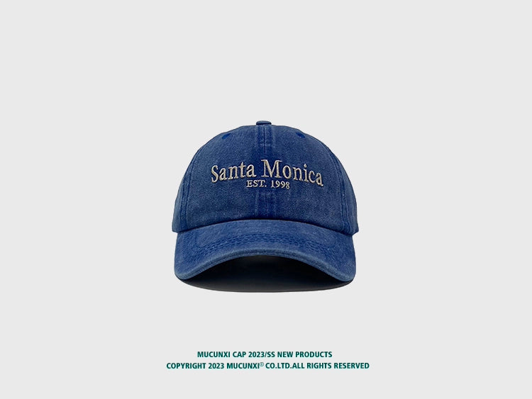 MUCUNXI Santa Monica Hat