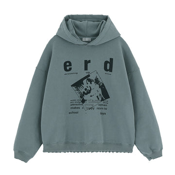 FORGIVNESS X ERD melancholy Hoodie