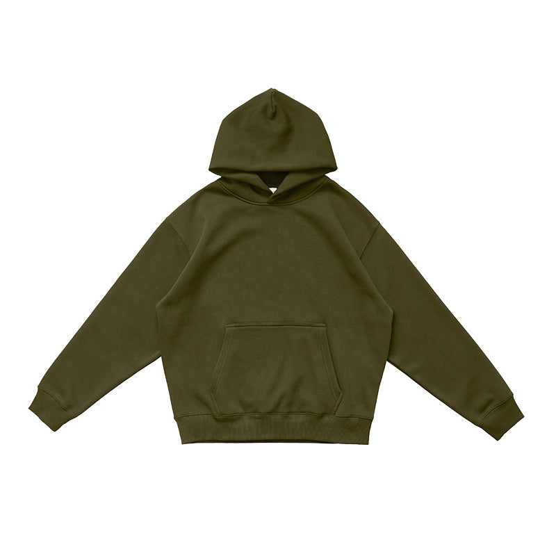 UNF American Thick 500G Fleece Hoodie