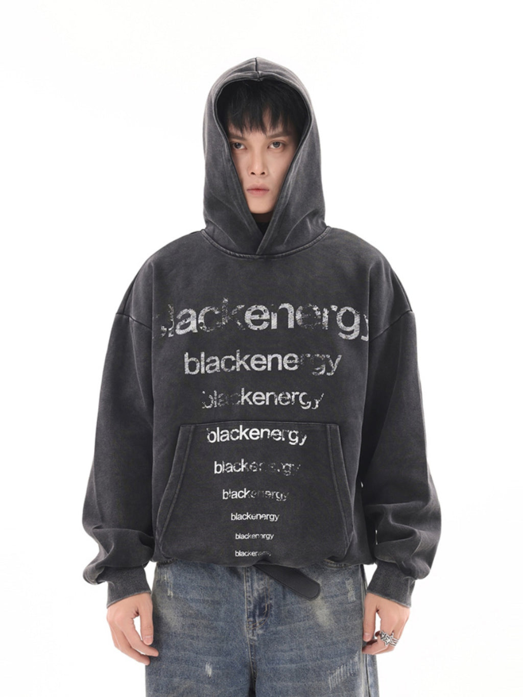 BTSG American Vintage Washed Hoodie