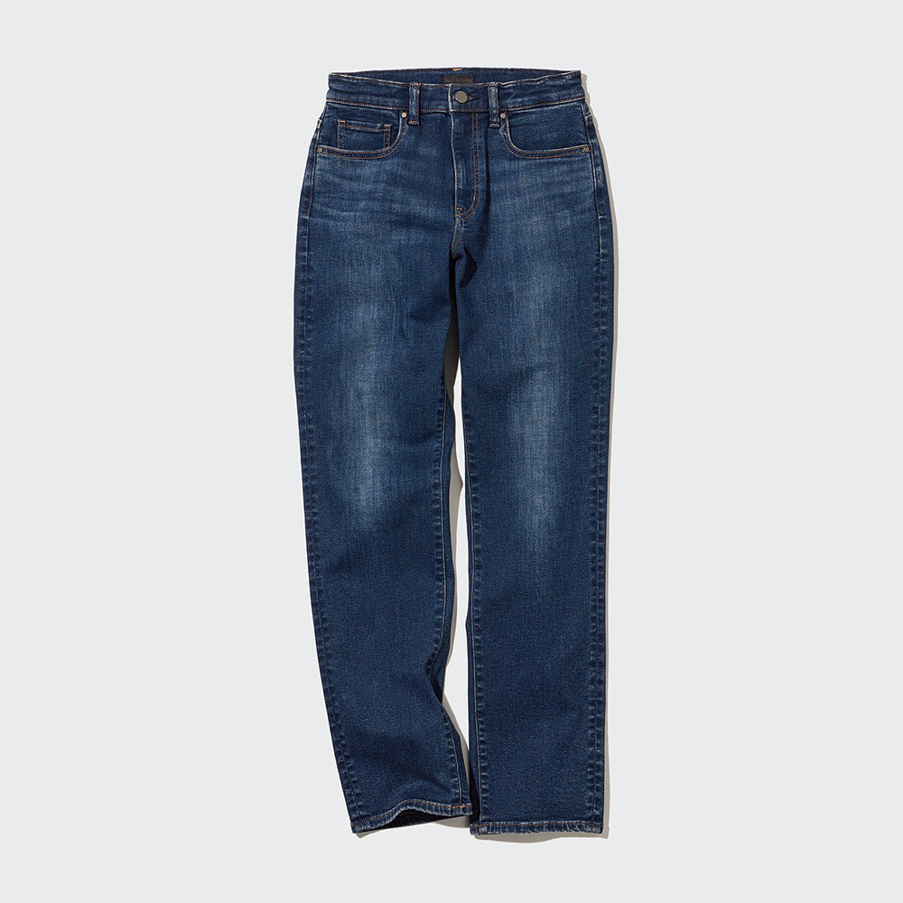 UNIQLO HEATTECH High Stretch Slim Fit Jeans (Thermal Slacks)