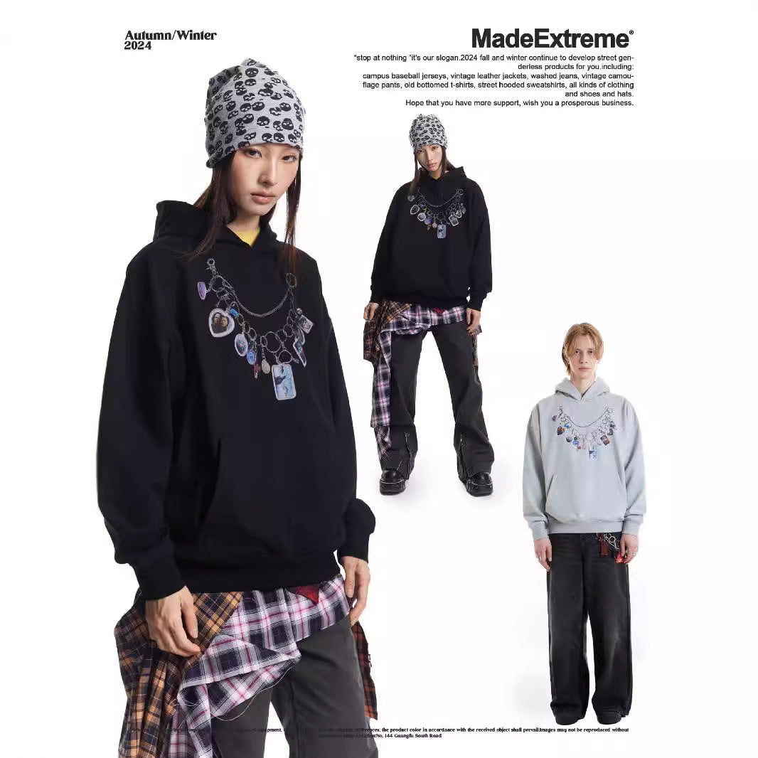 MADEEXTREME Unisex Comfortable Hoodie