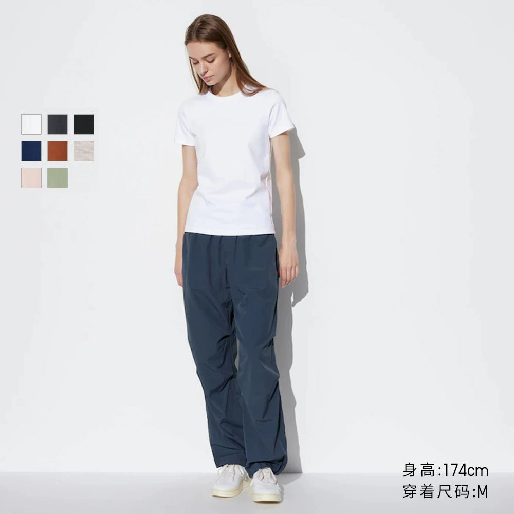 UNIQLO Women's Tee Short Sleeve 474404