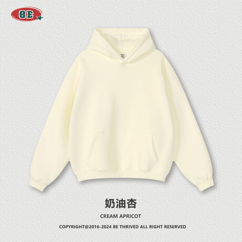 BE Thick Fit 345G Hoodie