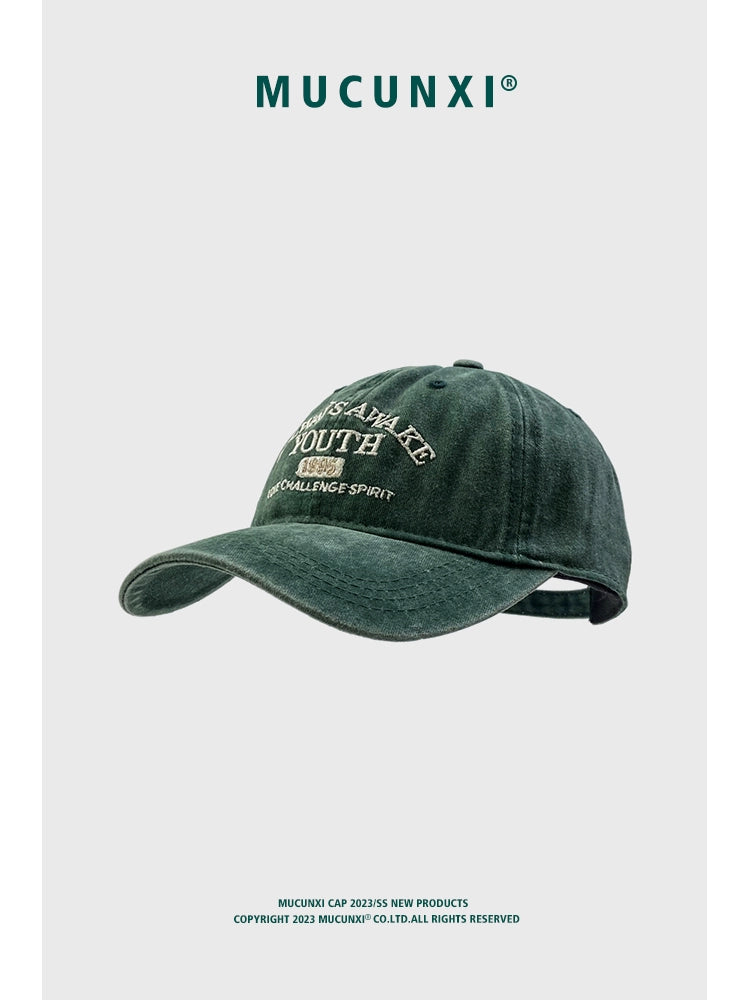 Youth 1995 MUCUNXI Hat