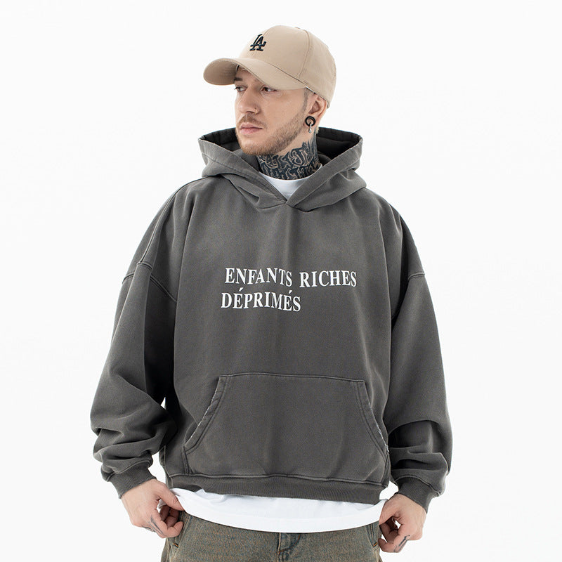 FORGIVNESS  Melancholy Rich Second-Generation Hoodie