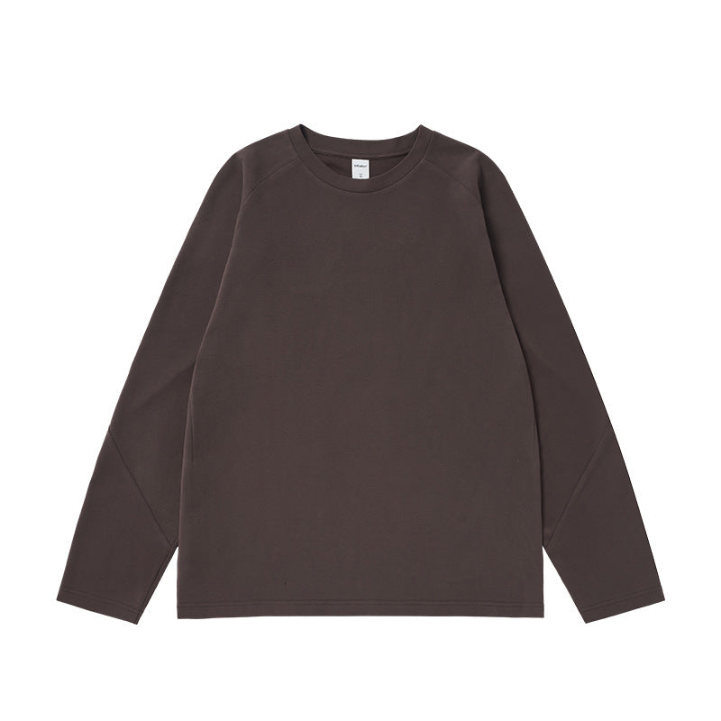 (Clearance) INF Round Neck Base Long Sleeve Light Sport Tee