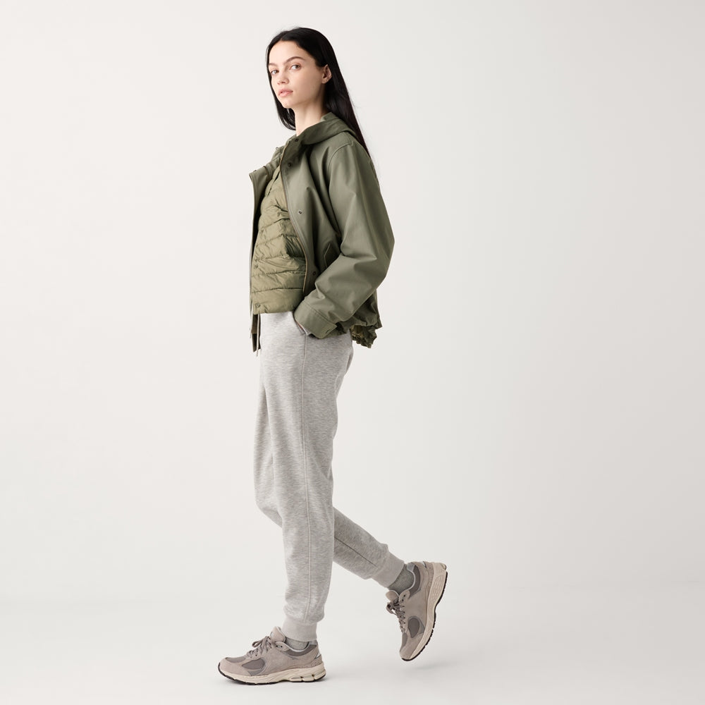 UNIQLO HEATTECH Lamb's Wool Sweatpants